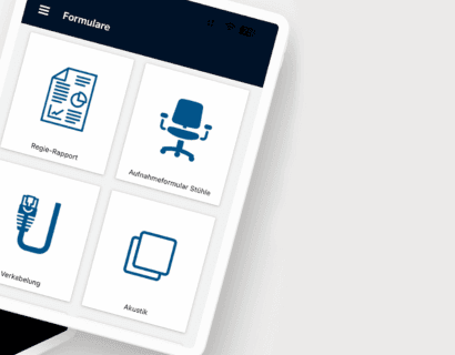 DDSuite Mobile App Screen Home
