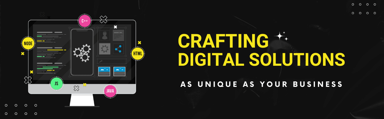 Custom Software Development Service